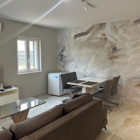 Апартаменты Apartman Linda Црес Экстерьер фото