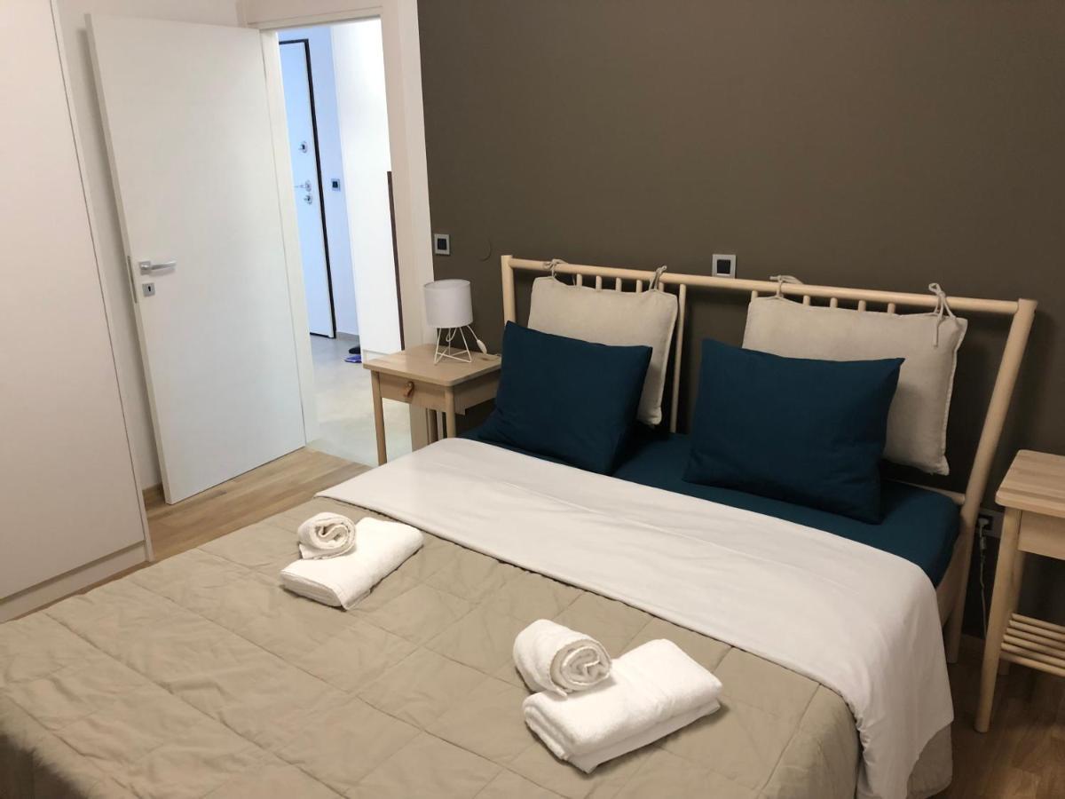 Апартаменты Apartman Linda Црес Экстерьер фото