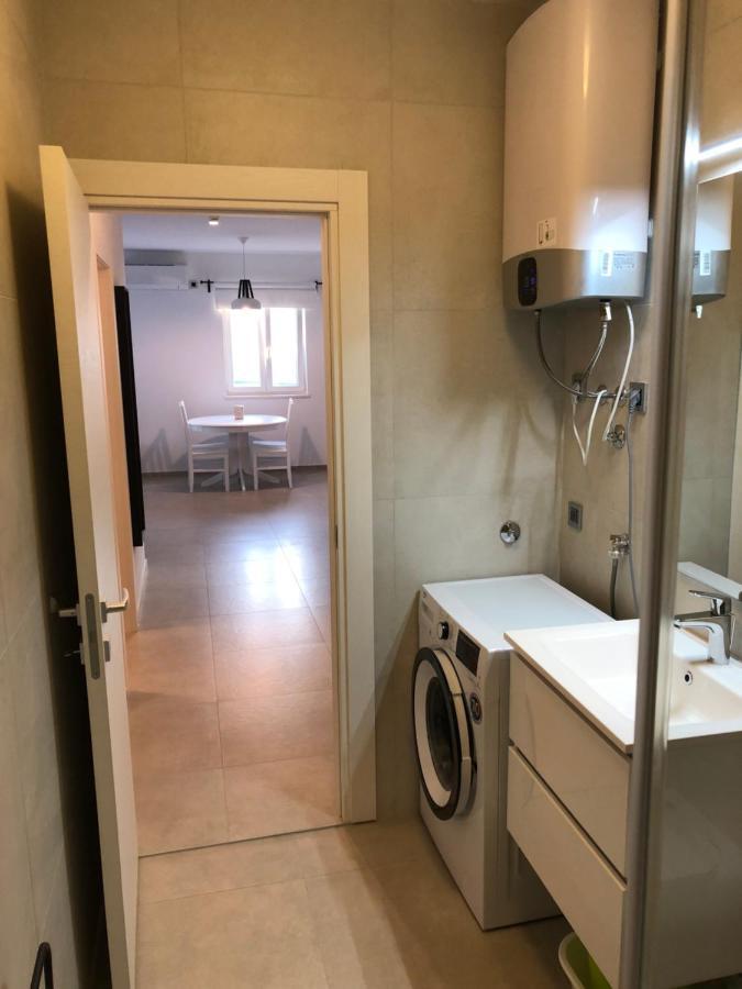 Апартаменты Apartman Linda Црес Экстерьер фото