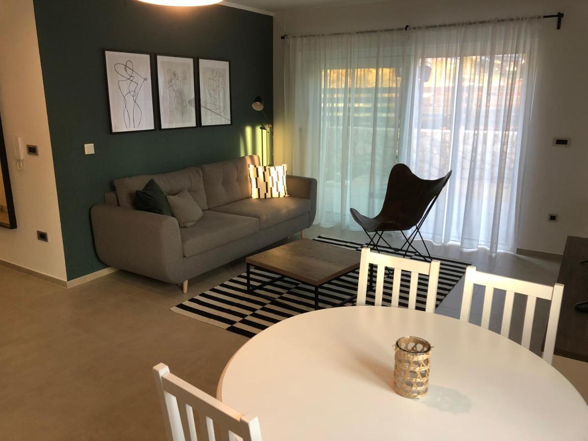 Апартаменты Apartman Linda Црес Экстерьер фото