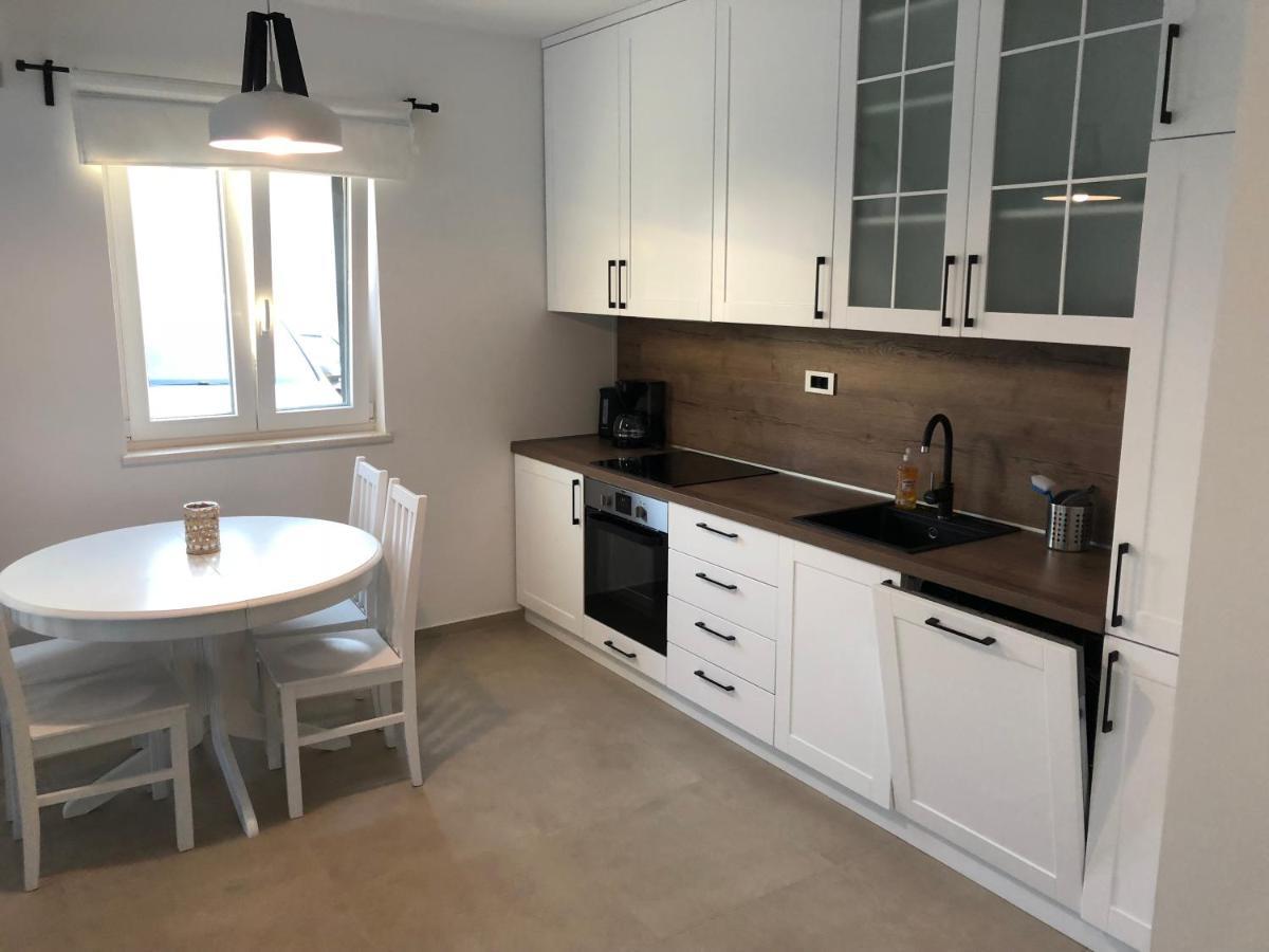 Апартаменты Apartman Linda Црес Экстерьер фото