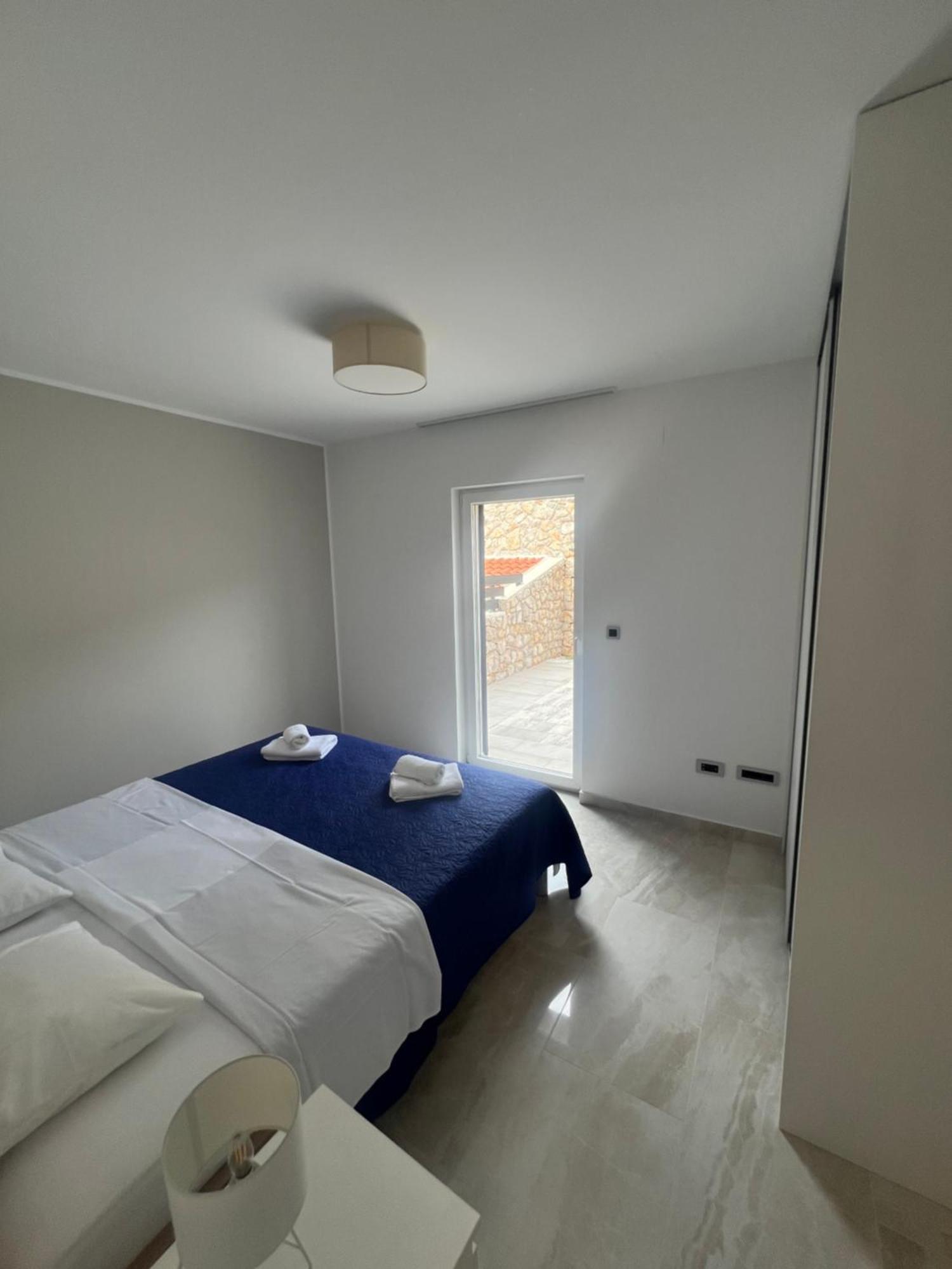 Апартаменты Apartman Linda Црес Экстерьер фото