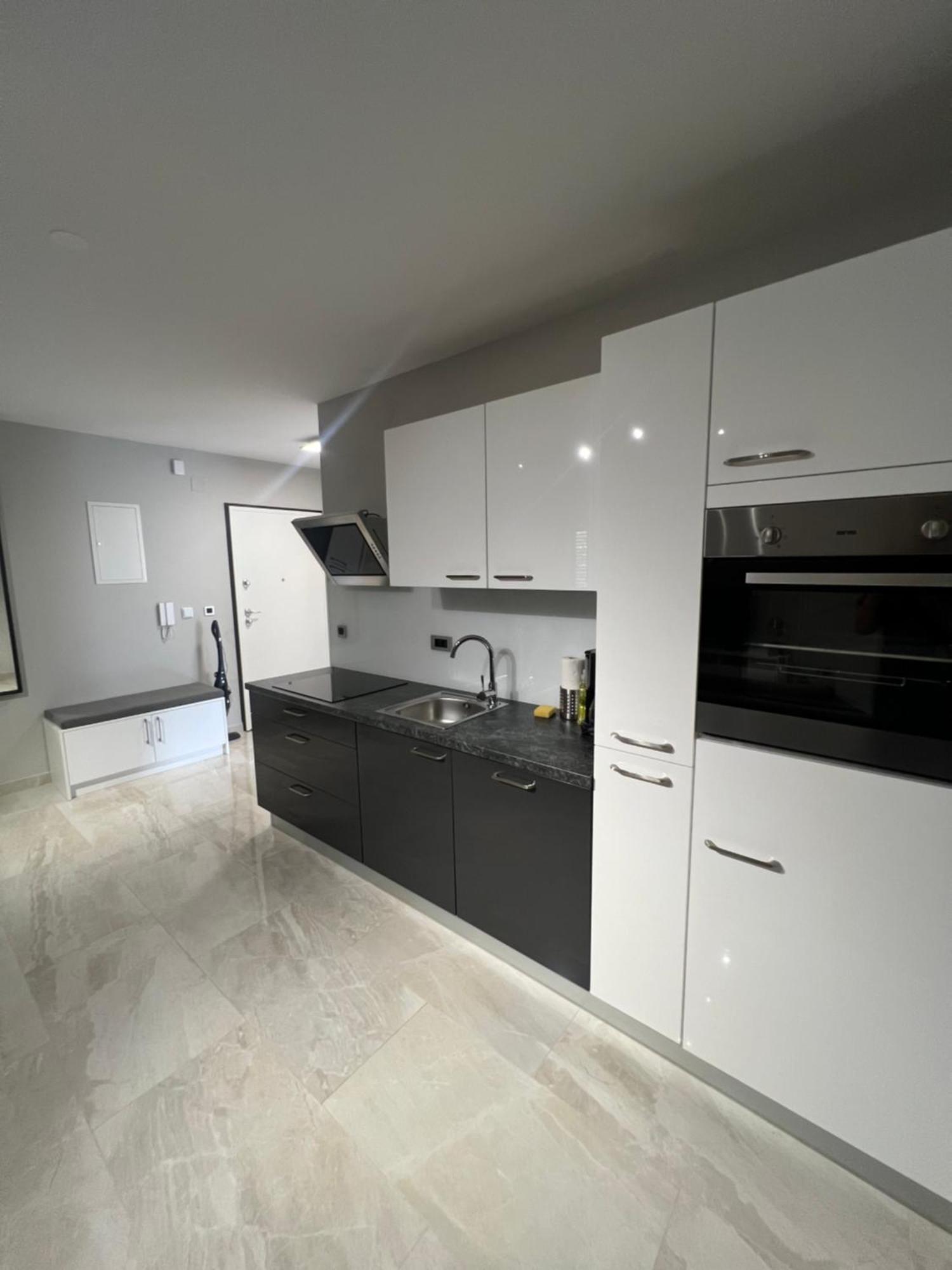 Апартаменты Apartman Linda Црес Экстерьер фото