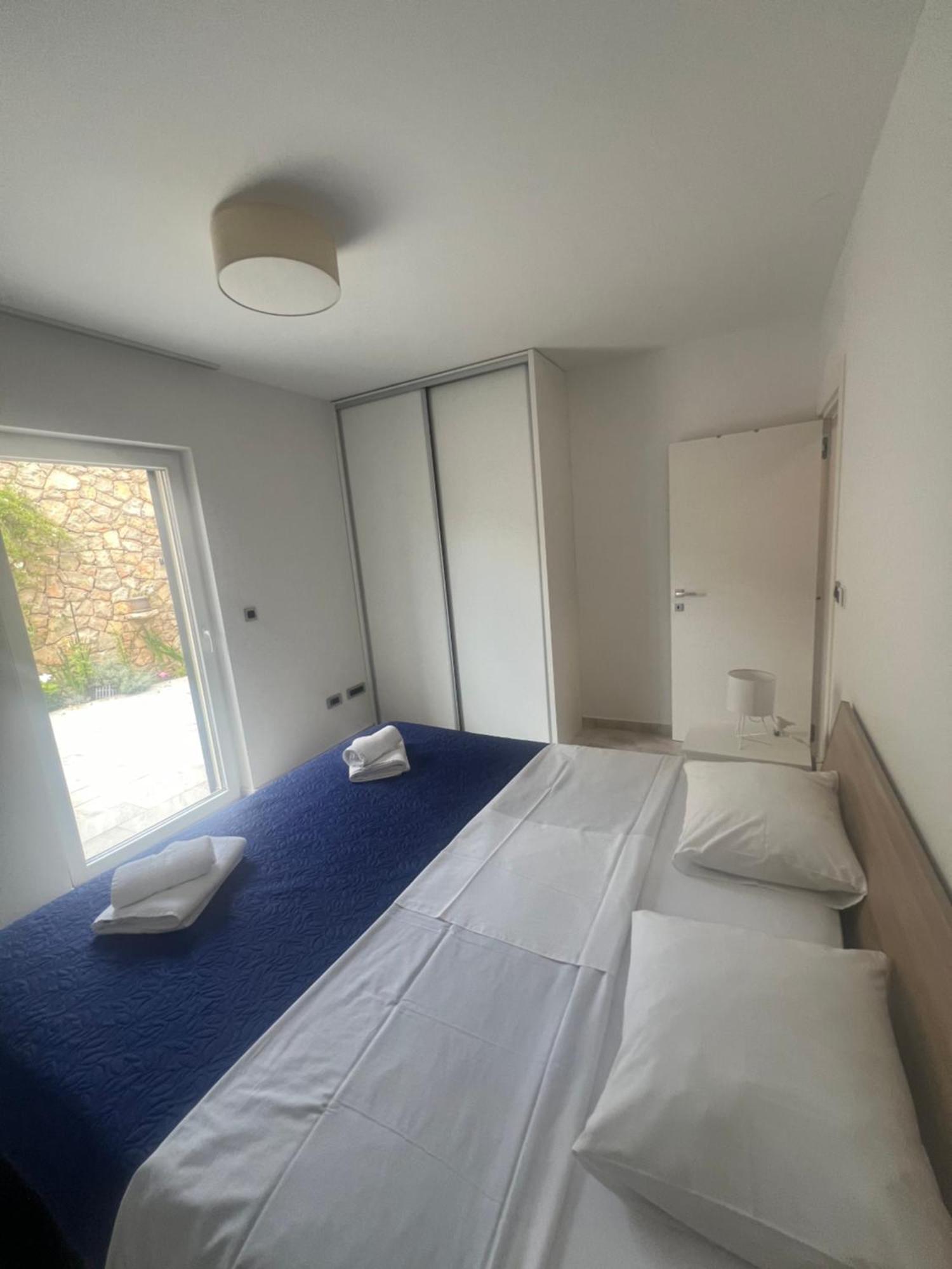 Апартаменты Apartman Linda Црес Экстерьер фото