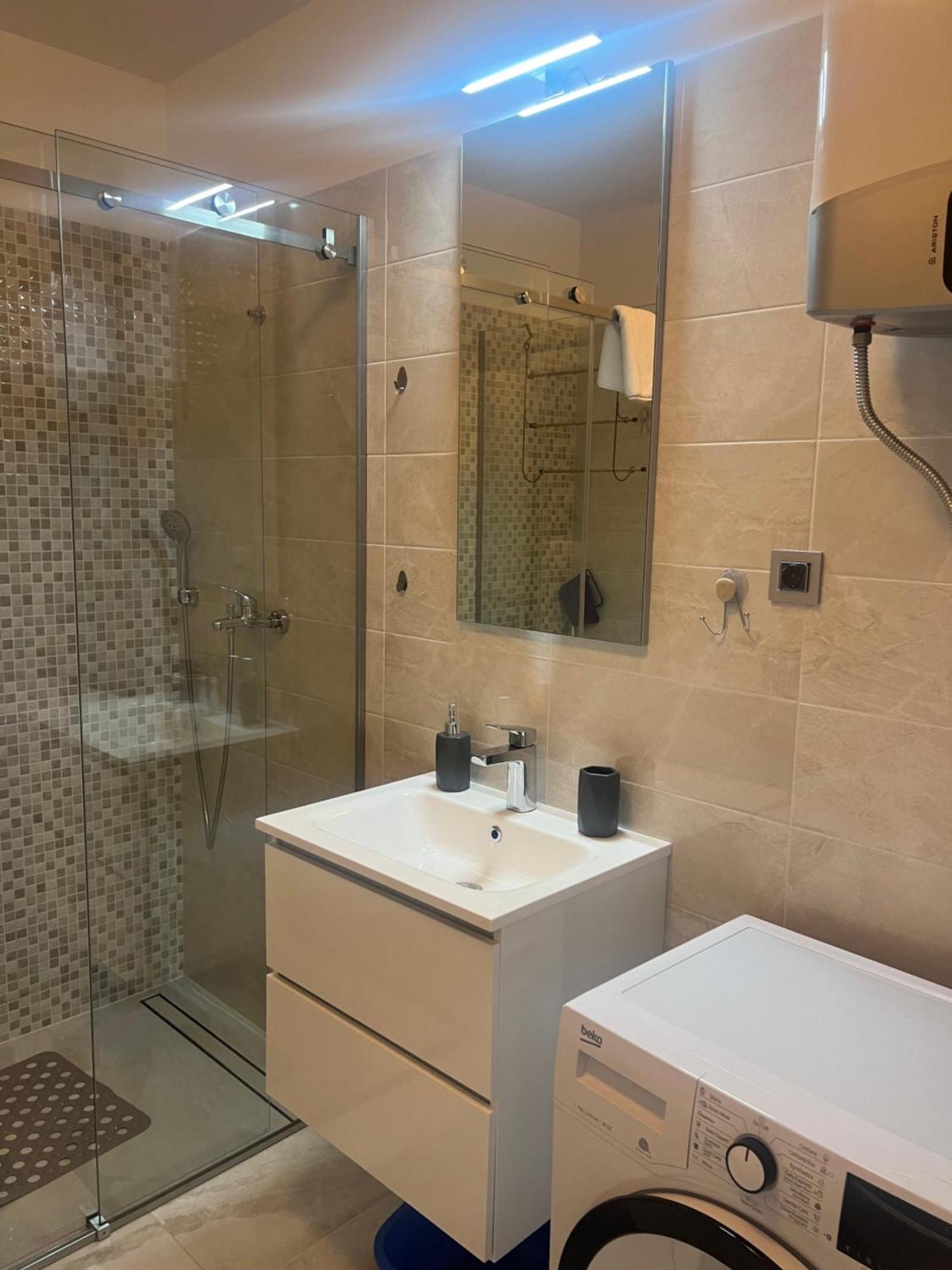 Апартаменты Apartman Linda Црес Экстерьер фото
