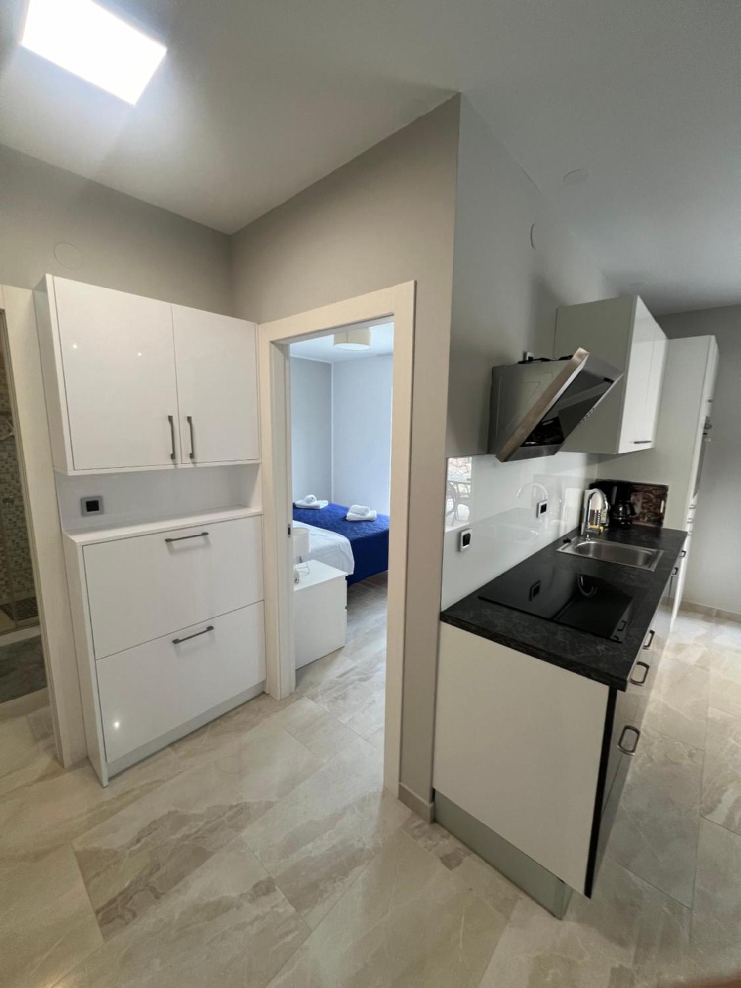 Апартаменты Apartman Linda Црес Экстерьер фото