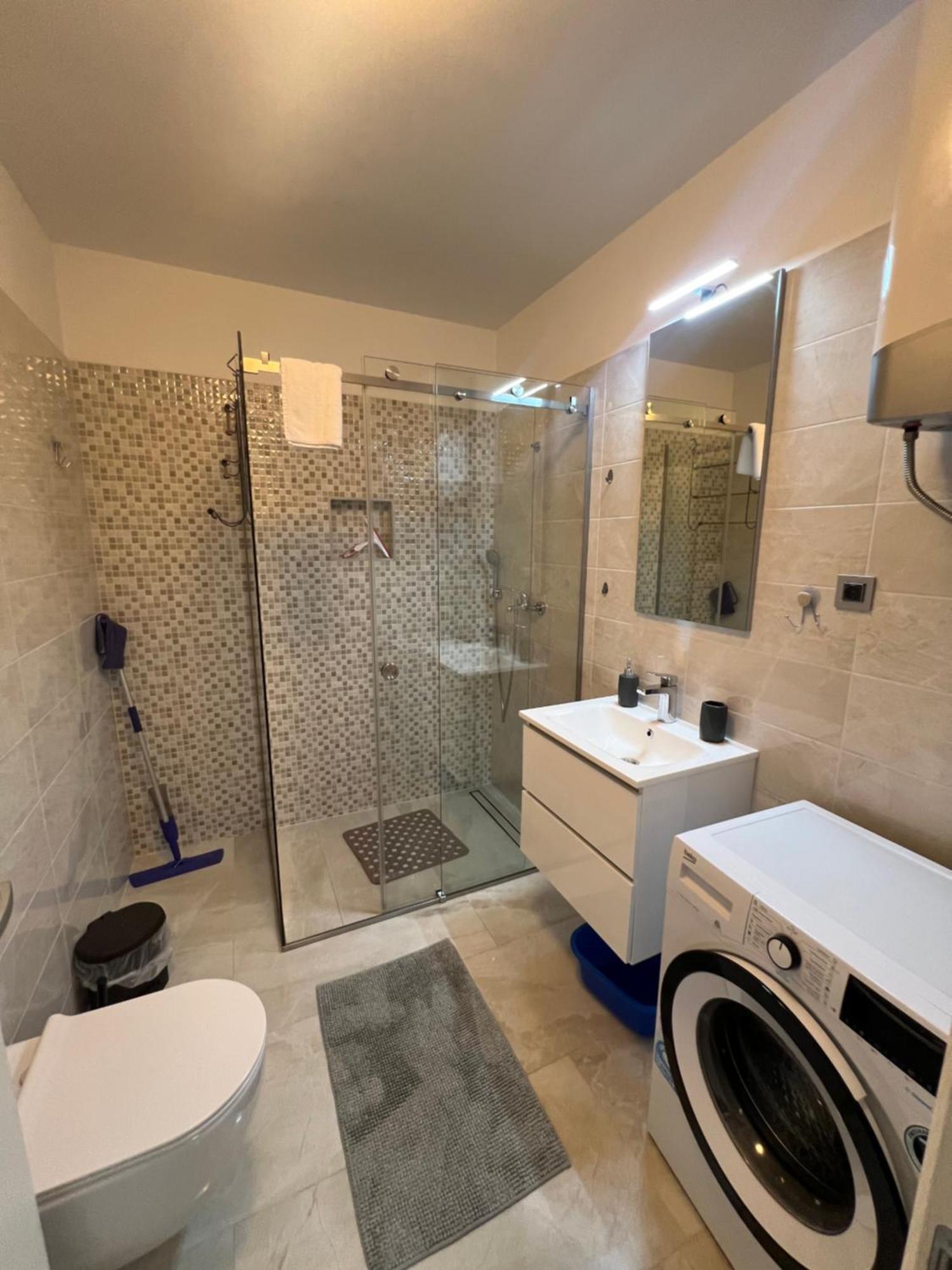 Апартаменты Apartman Linda Црес Экстерьер фото